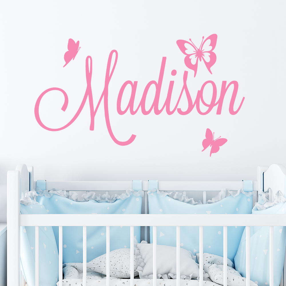 Art Craft Butterfly - 1pc New Design Personalize Custom Name
