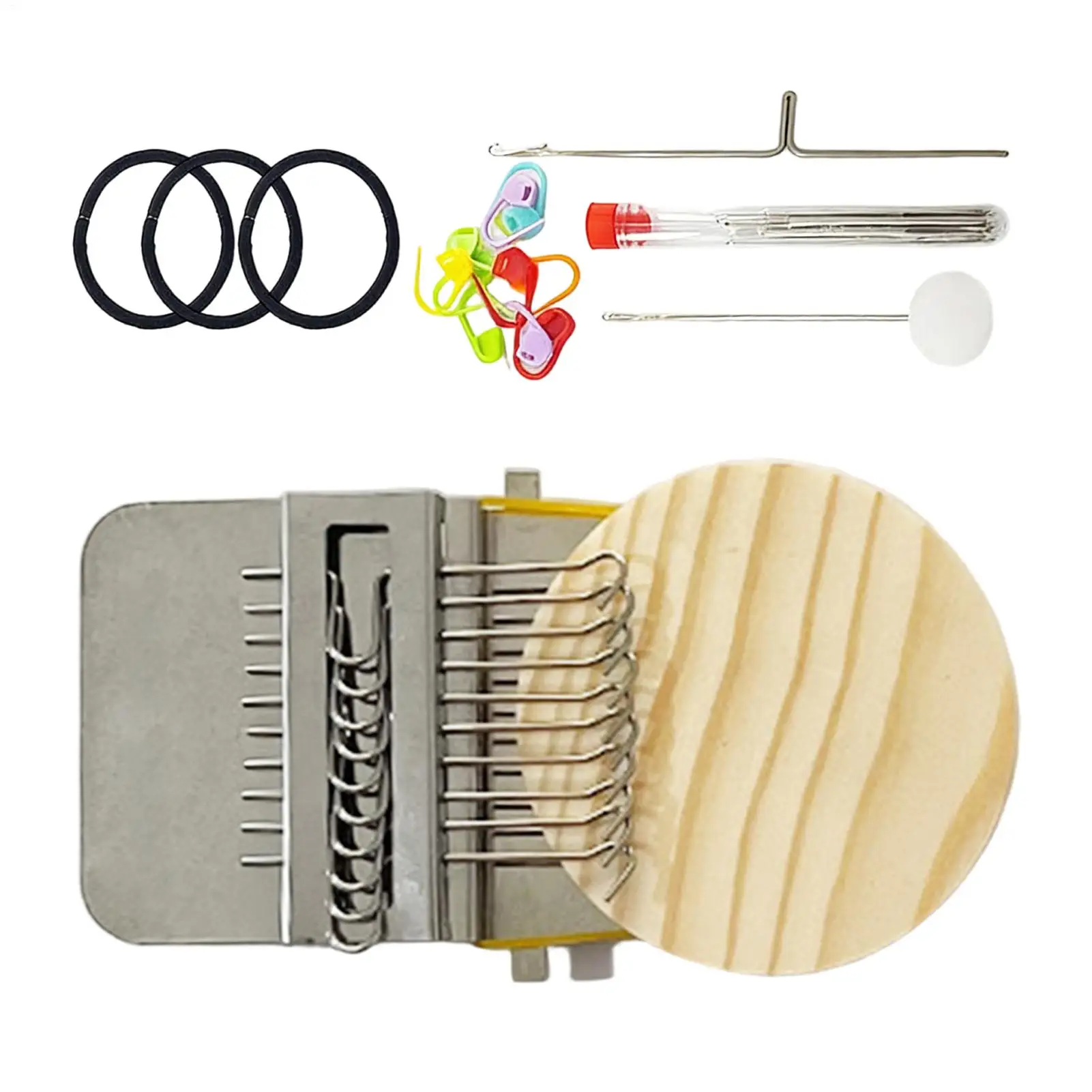 Art Craft Project - Darning Loom Patch Darning Sewing Tool