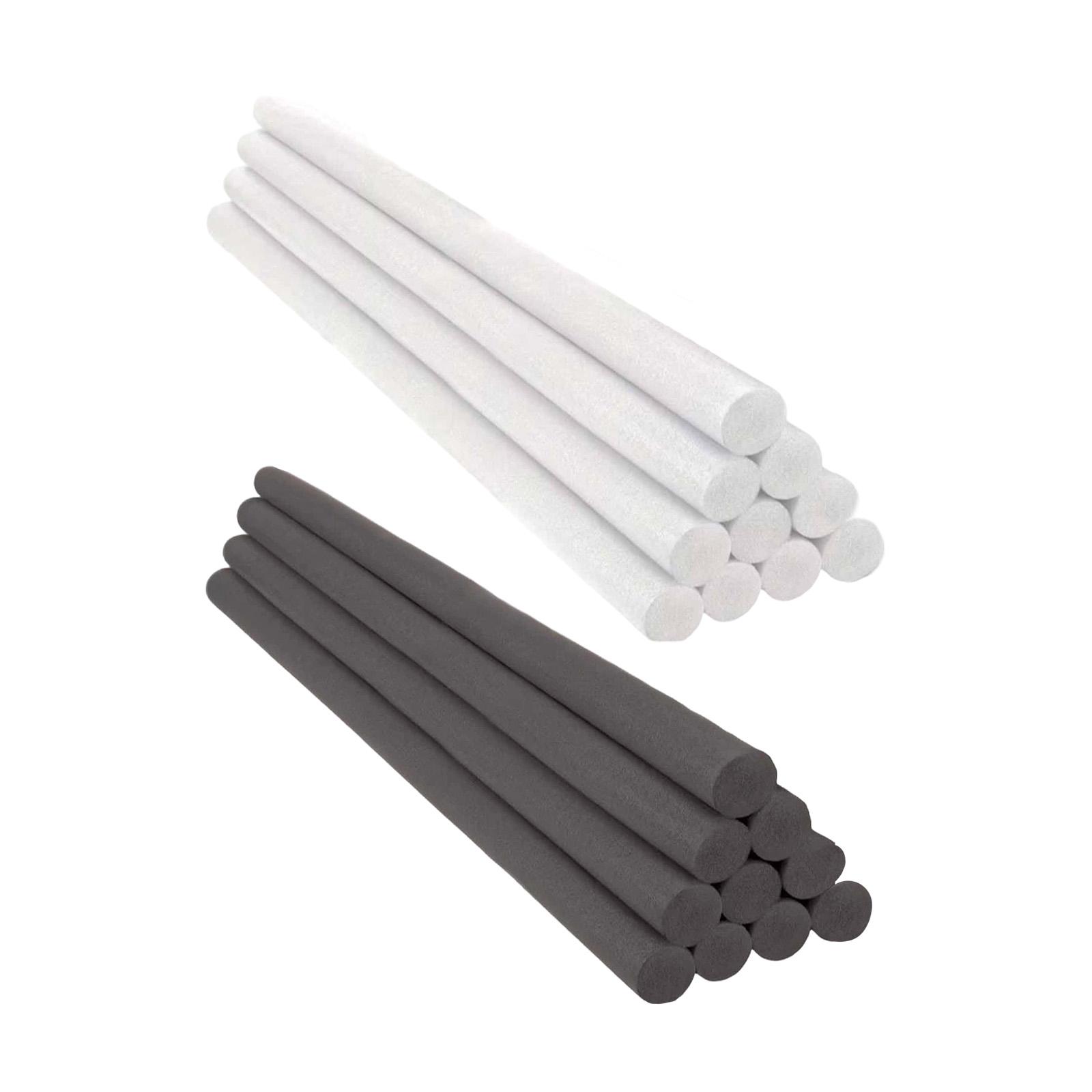 Art Craft Project - Foam Cylinder Crafting Foam Tube Polystyrene