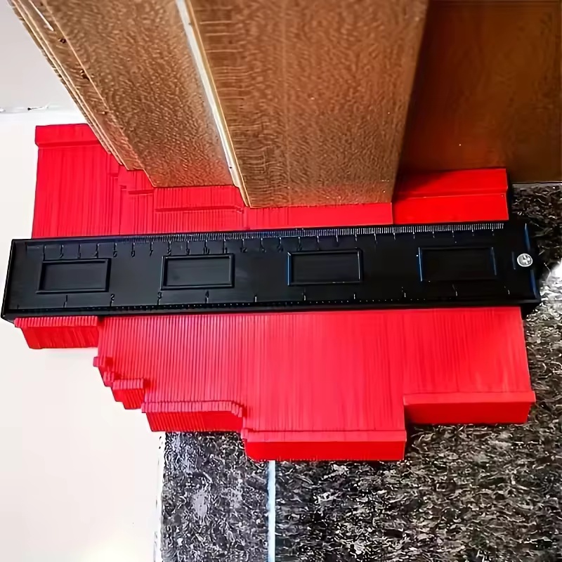 Mosaic Tile Supply - Profile Contour Gauge Line Copier Ruler