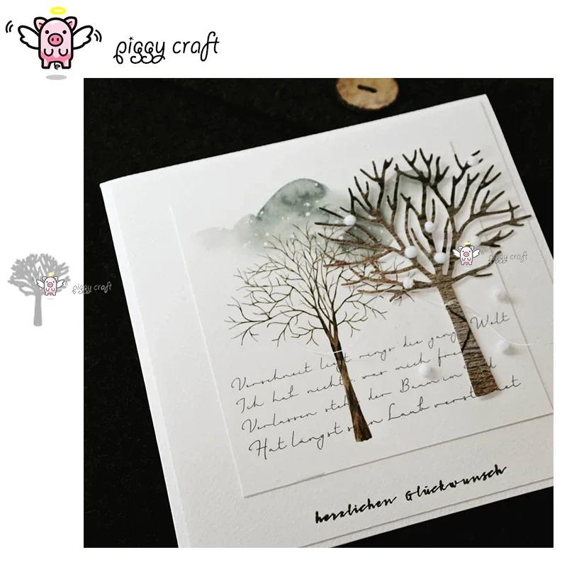 Piggy Craft metal cutting dies - огляд і ціна Art Craft Knife