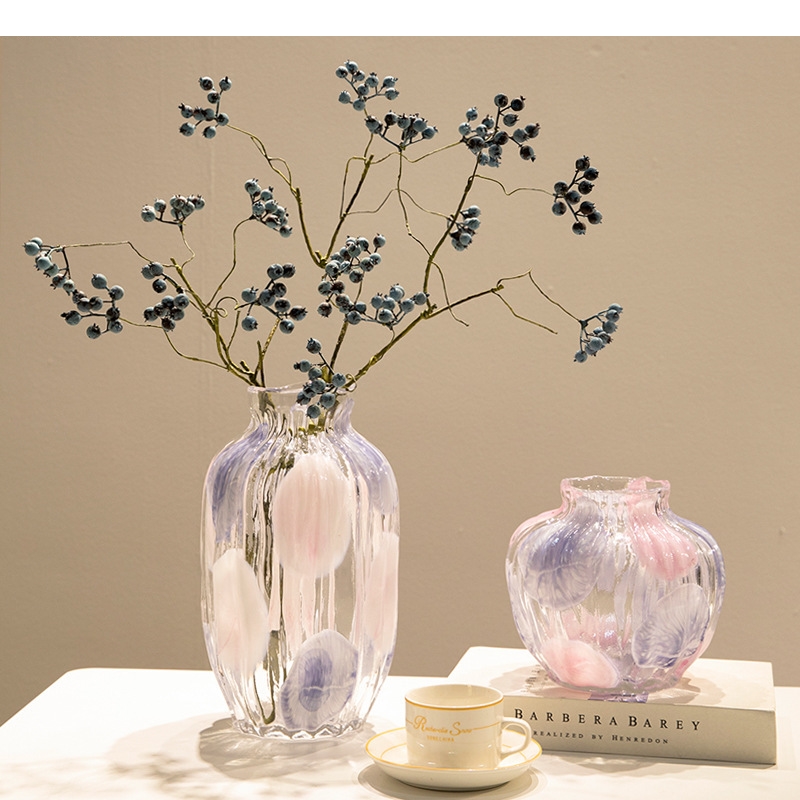 Simple Glass Vase Crafts Ornam - огляд і ціна Art Craft Simple