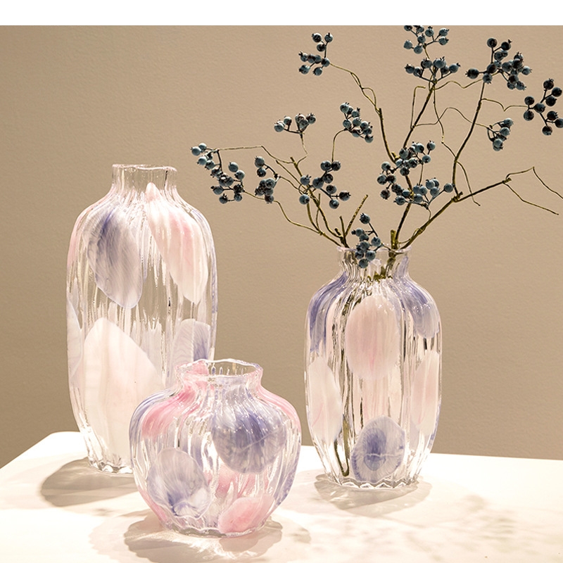 Simple Glass Vase Crafts Ornam - огляд і ціна Art Craft Simple