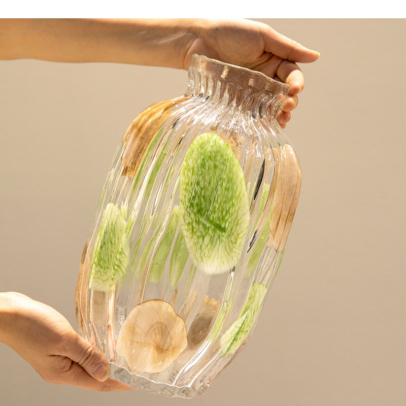 Simple Glass Vase Crafts Ornam - огляд і ціна Art Craft Simple