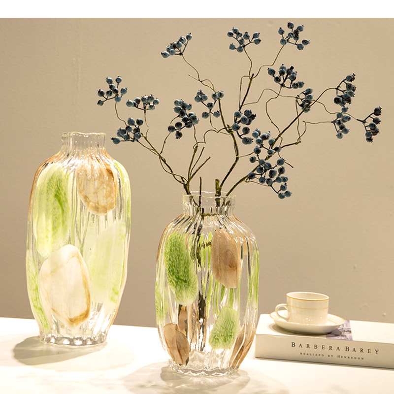 Simple Glass Vase Crafts Ornam - огляд і ціна Art Craft Simple