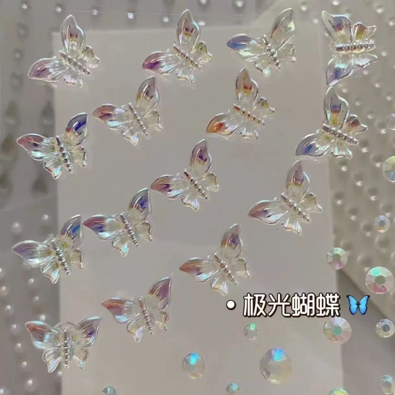 Korean Ins Style Mermaid Rose  - огляд і ціна Art Craft Butterfly