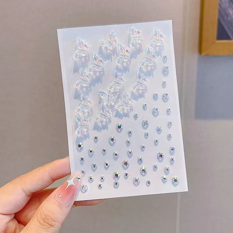 Korean Ins Style Mermaid Rose  - огляд і ціна Art Craft Butterfly