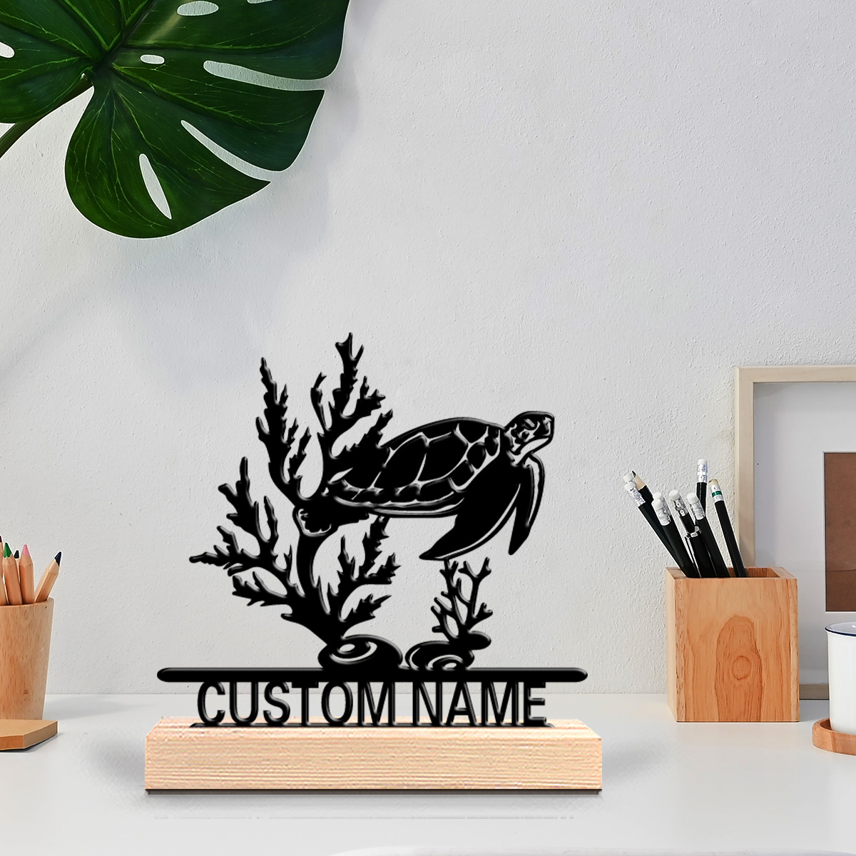 1pc Abstract Sea turtle Custom - огляд і ціна Art Y Craft