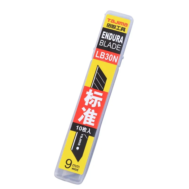 TAJIMA LB30N 10-Piece 9mm SK2  - огляд і ціна Art Craft Knife