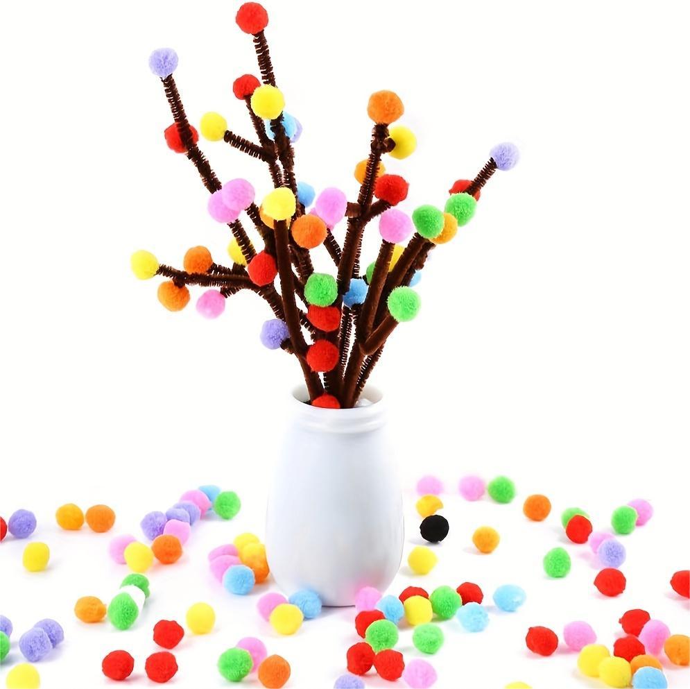 100 Pcs Coffee Pipe Cleaners,P - огляд і ціна Art Y Craft