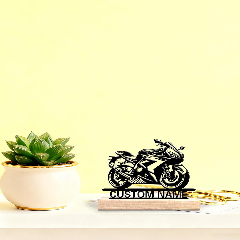 1pc Abstract cool motorcycle C - огляд і ціна Art Y Craft
