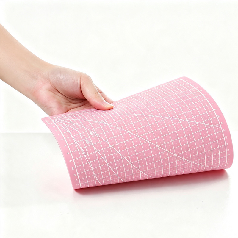 A4 Pvc Hand Cutting Mat Set, A - огляд і ціна Art Craft Knife