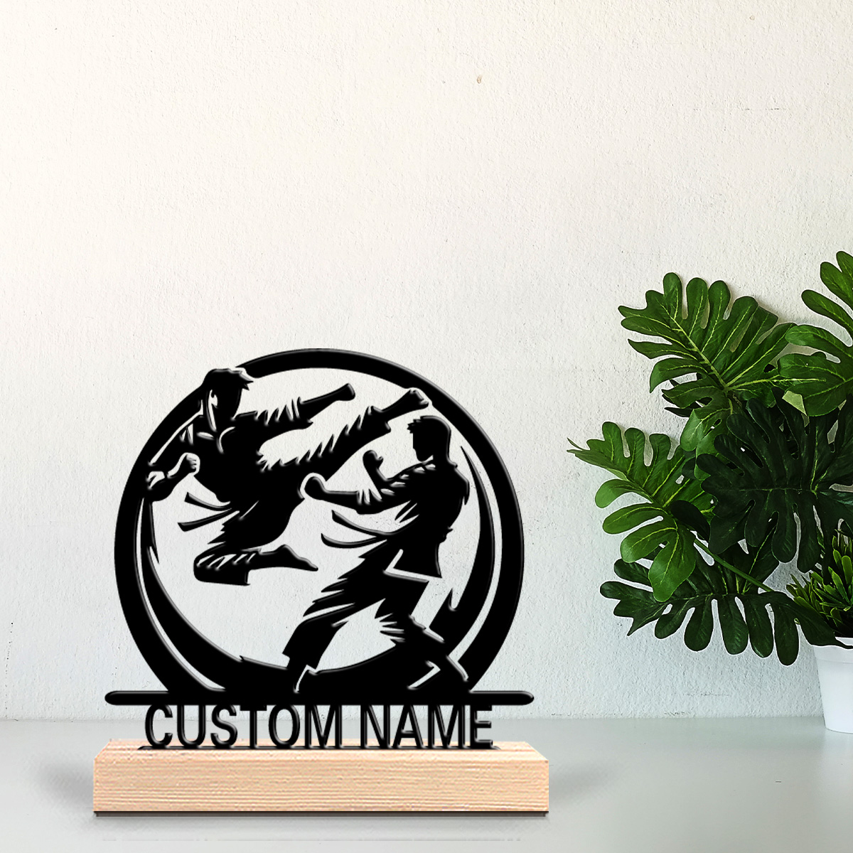 1pc Fashion Taekwondo Custom L - огляд і ціна Art Y Craft