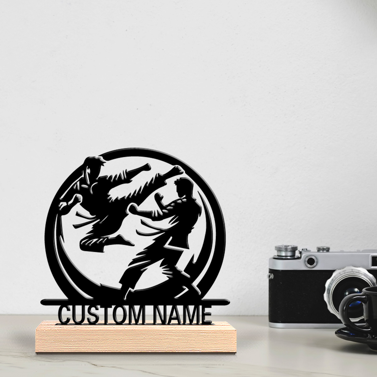 1pc Fashion Taekwondo Custom L - огляд і ціна Art Y Craft