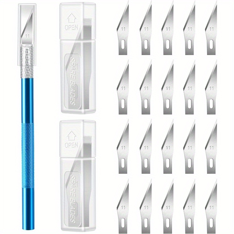 Set of Craft Knives Including  - огляд і ціна Art Craft Knife