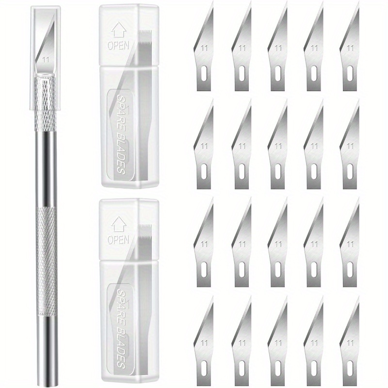 Set of Craft Knives Including  - огляд і ціна Art Craft Knife