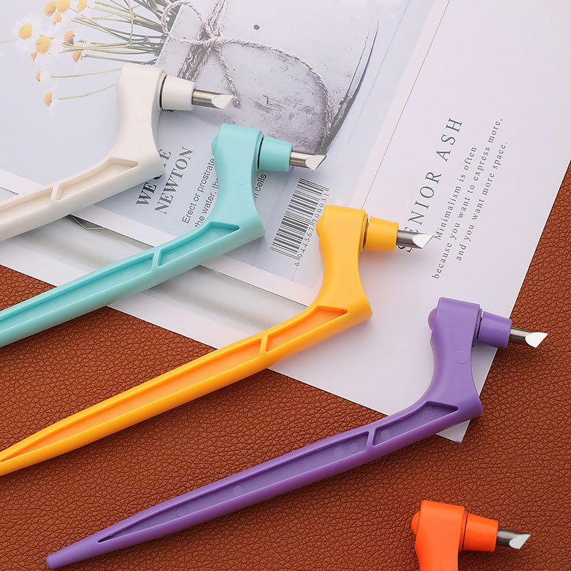 360˚ Rotating Paper Art Cuttin - огляд і ціна Art Craft Knife