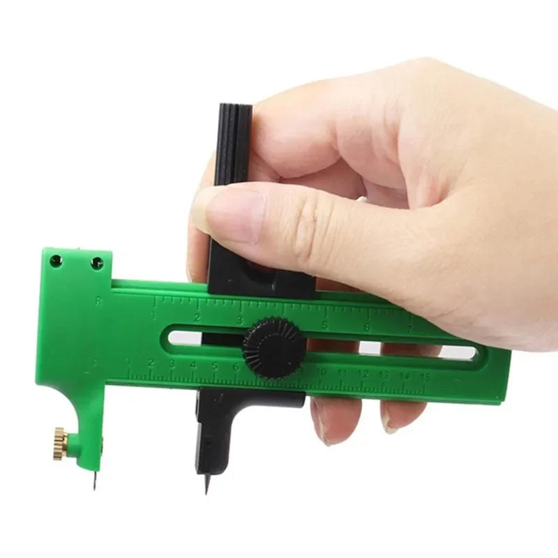 Adjustable Handheld Circular A - огляд і ціна Art Craft Knife