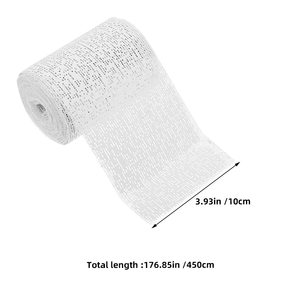 2 Rolls Plaster Cloth Sculptin - огляд і ціна Art Craft Project