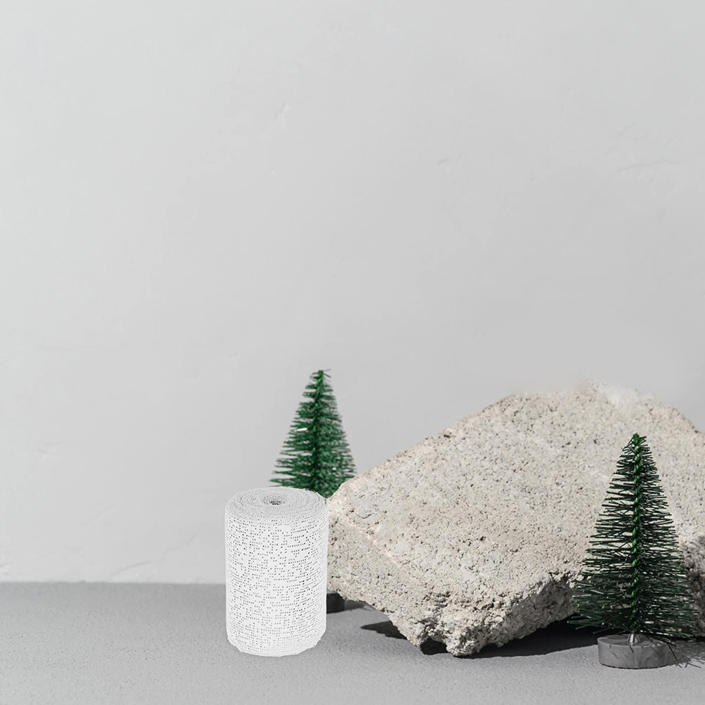 2 Rolls Plaster Cloth Sculptin - огляд і ціна Art Craft Project