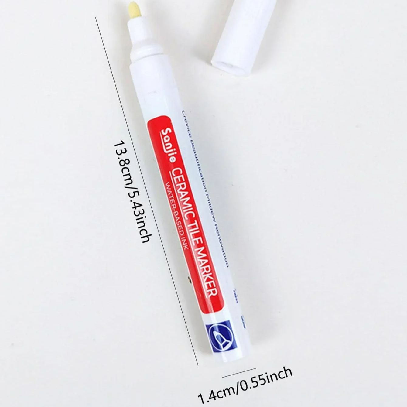 1/5/10PC  Waterproof Marker Pe - огляд і ціна Mosaic Tile Supply