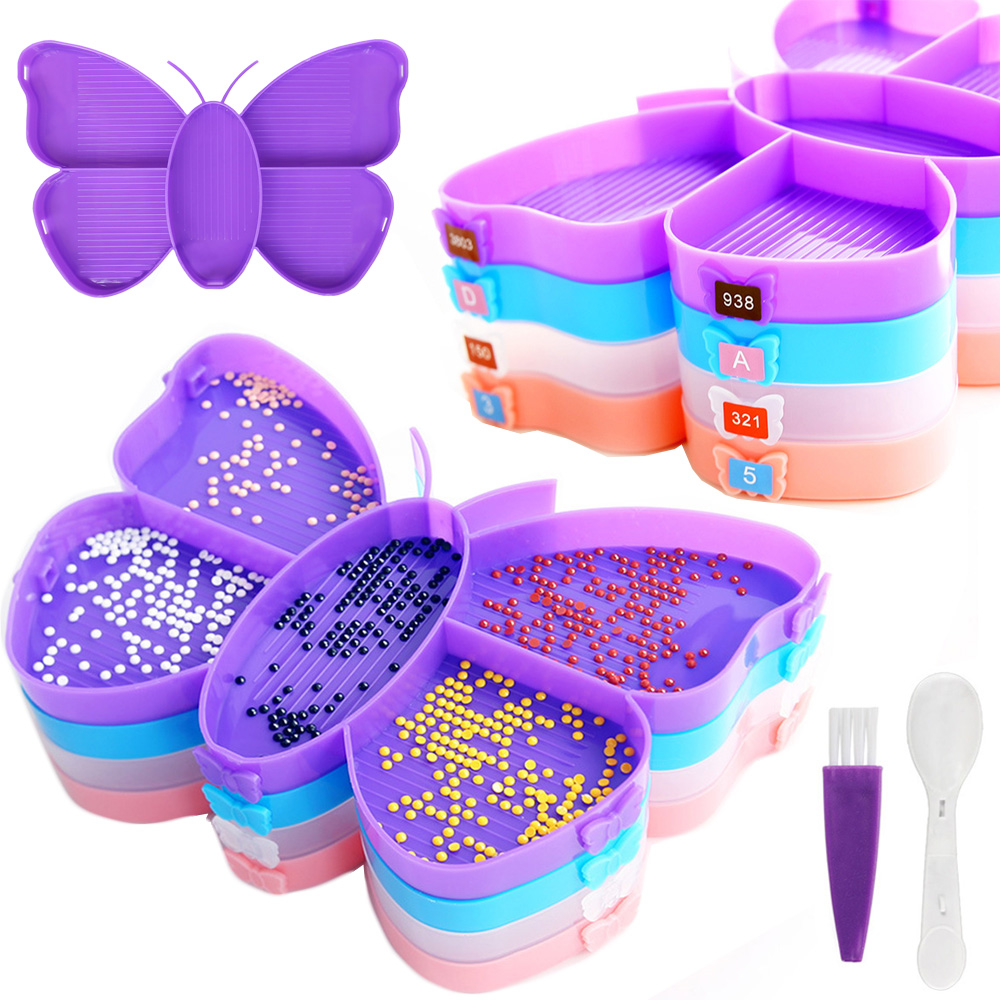 Diamond Painting Butterfly Tra - огляд і ціна Art Craft Butterfly