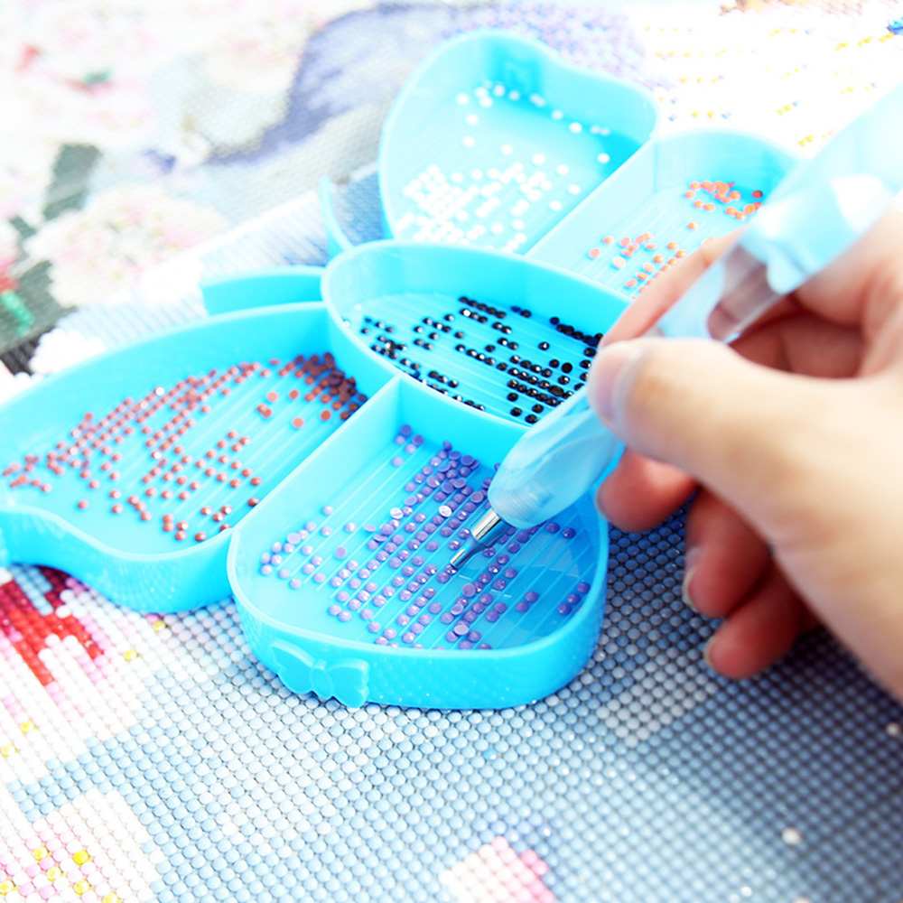 Diamond Painting Butterfly Tra - огляд і ціна Art Craft Butterfly