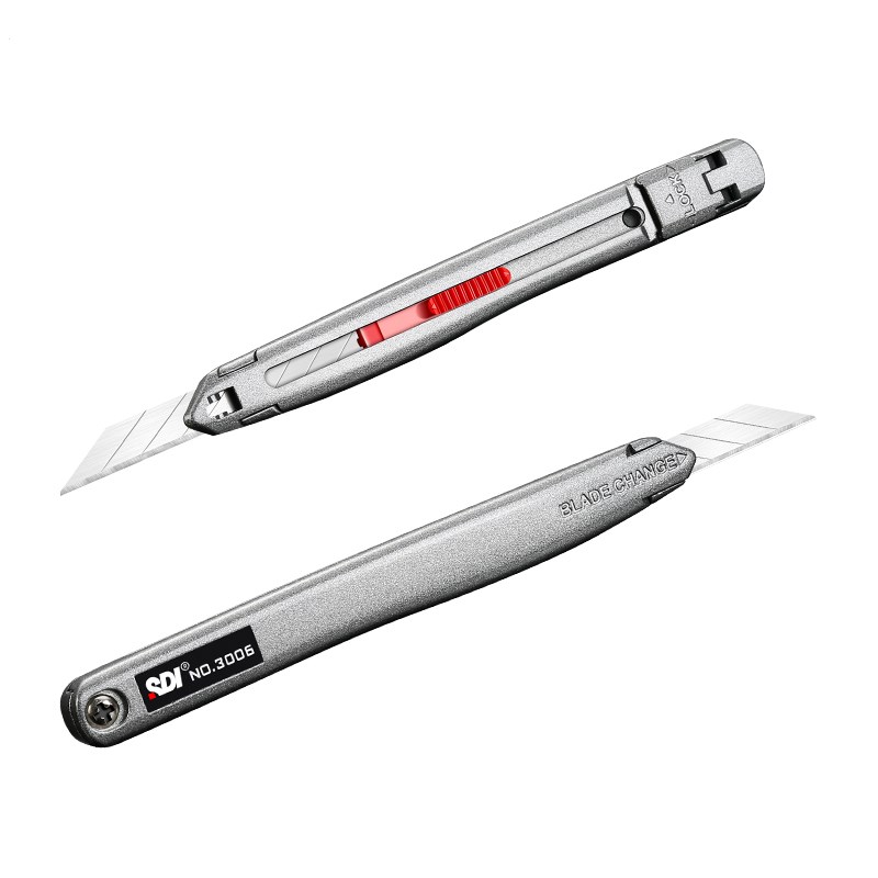 Zinc Alloy Utility Knife Leath - огляд і ціна Art Craft Knife