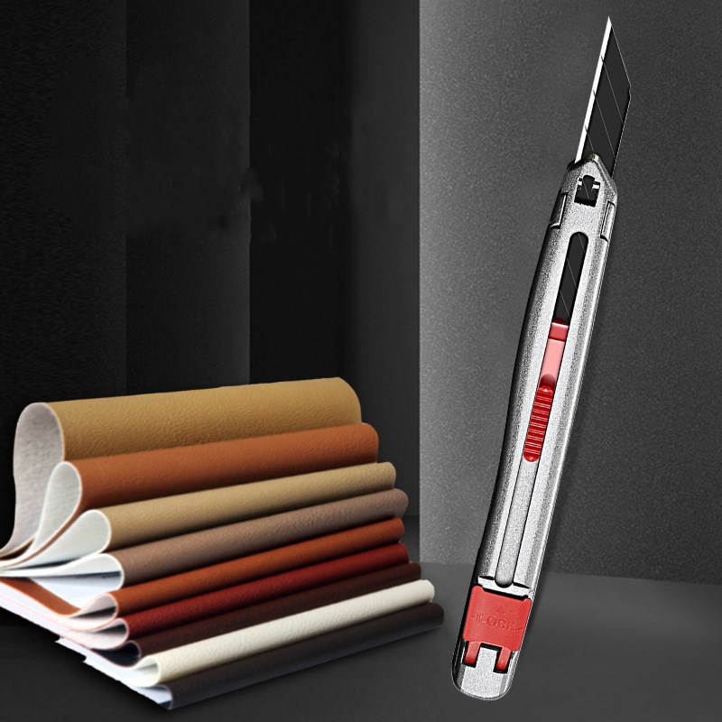 Zinc Alloy Utility Knife Leath - огляд і ціна Art Craft Knife