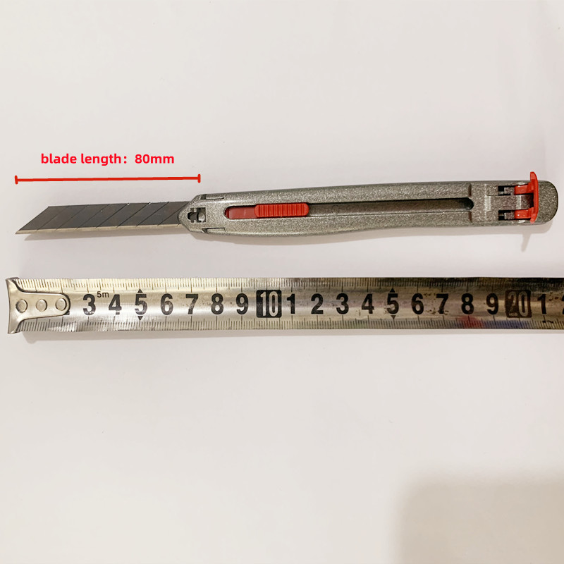 Zinc Alloy Utility Knife Leath - огляд і ціна Art Craft Knife
