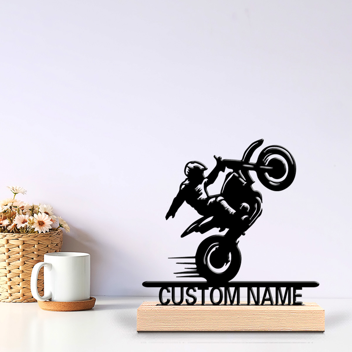 1pc Simple Motorcycle Kid Cust - огляд і ціна Art Craft Simple