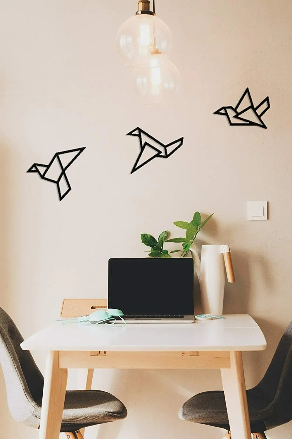 CIFBUY 3 Pcs Simple Bird Moder - огляд і ціна Art Craft Simple
