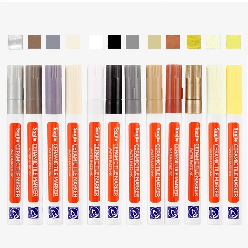 1-3pcs 12 Color White Waterpro - огляд і ціна Mosaic Tile Supply
