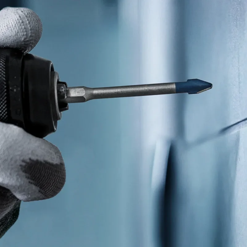 BOSCH Hex-9 Hard Ceramic Drill - огляд і ціна Mosaic Tile Supply