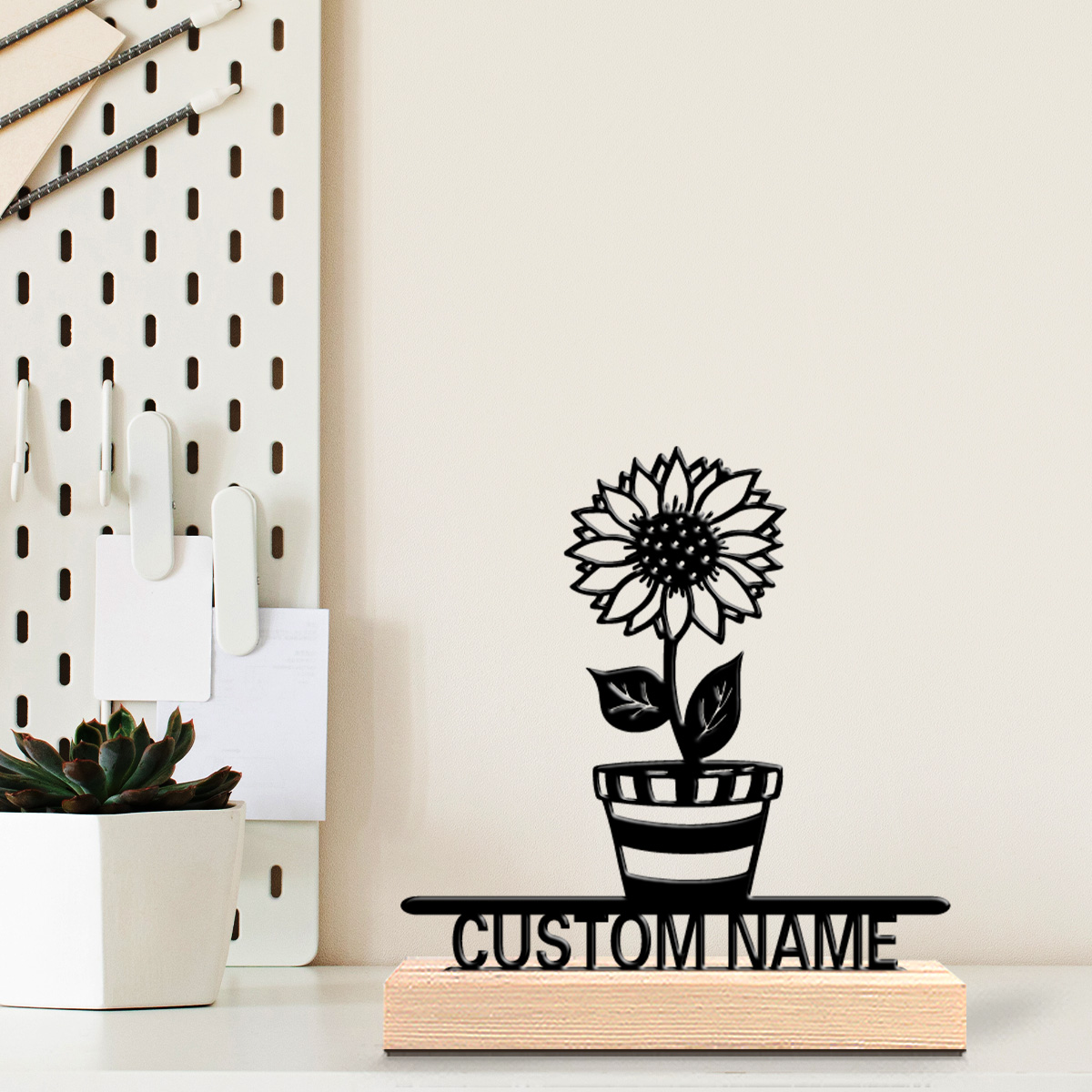 1pc Simple flower Customized N - огляд і ціна Art Craft Simple