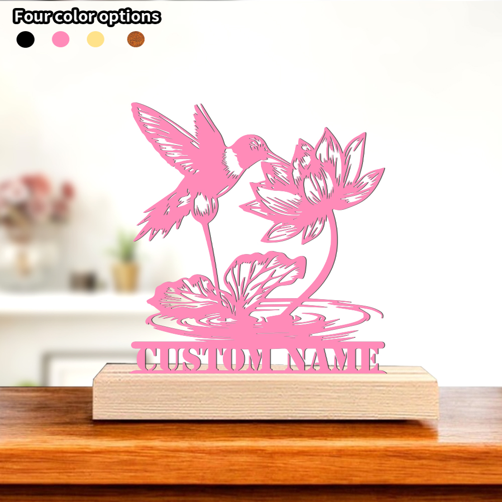 1pc Simple Birds and lotuses C - огляд і ціна Art Craft Simple