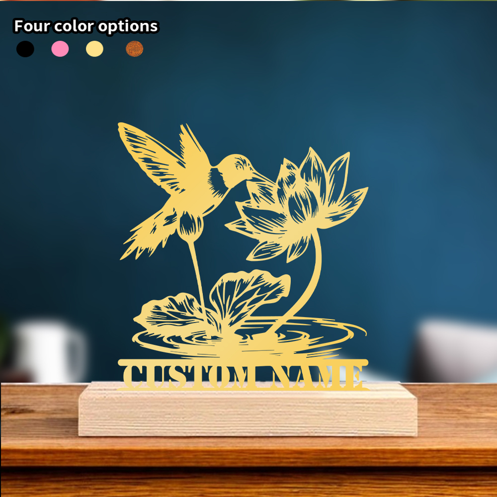 1pc Simple Birds and lotuses C - огляд і ціна Art Craft Simple
