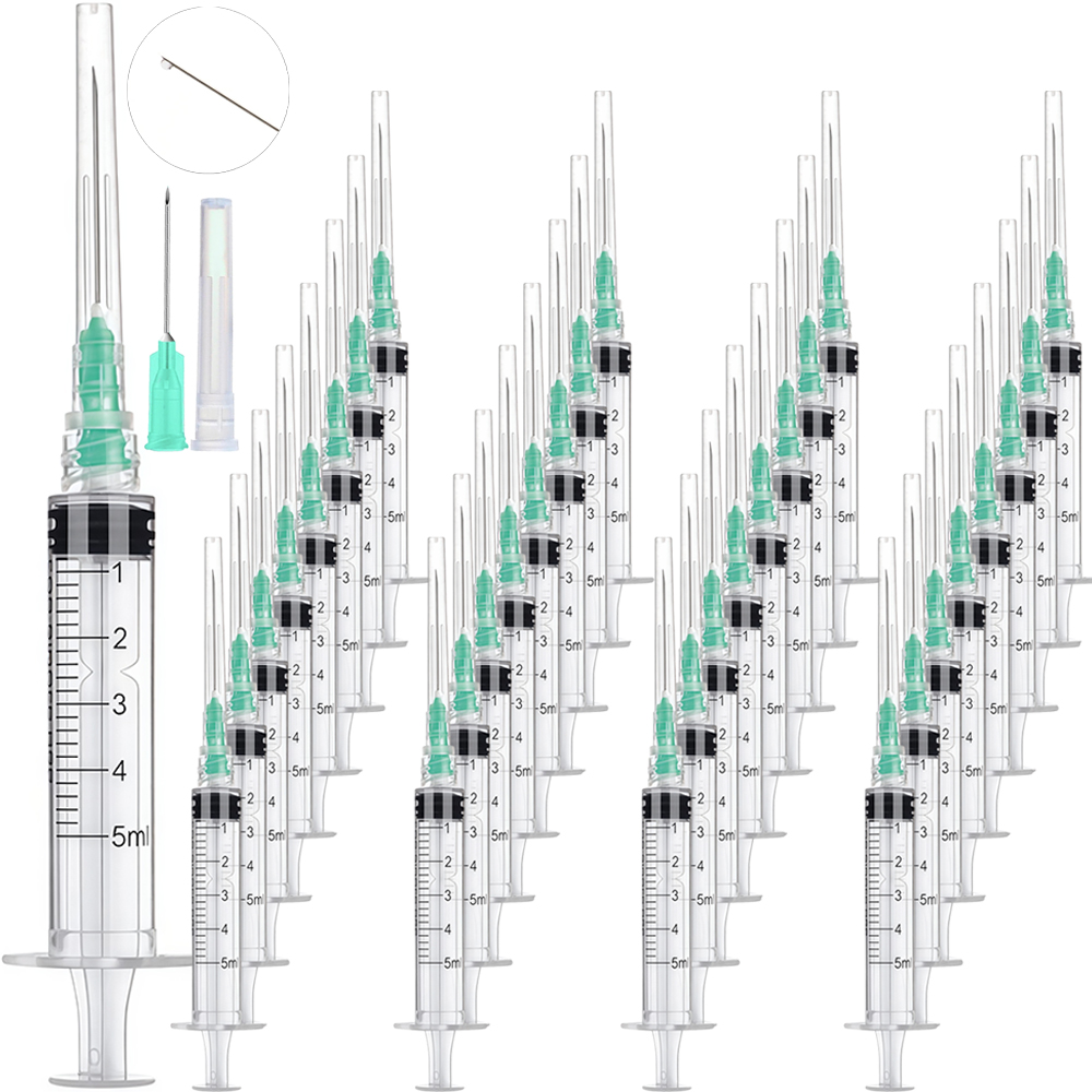 5ml Luer Lock Syringe, Suitabl - огляд і ціна Art Y Craft