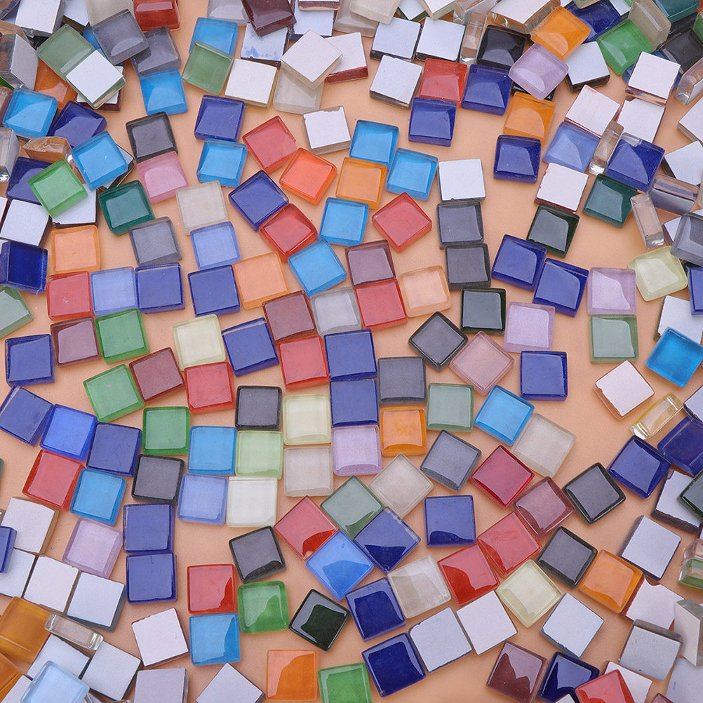 1Set Glass Stickers for Kids D - огляд і ціна Art Craft Project