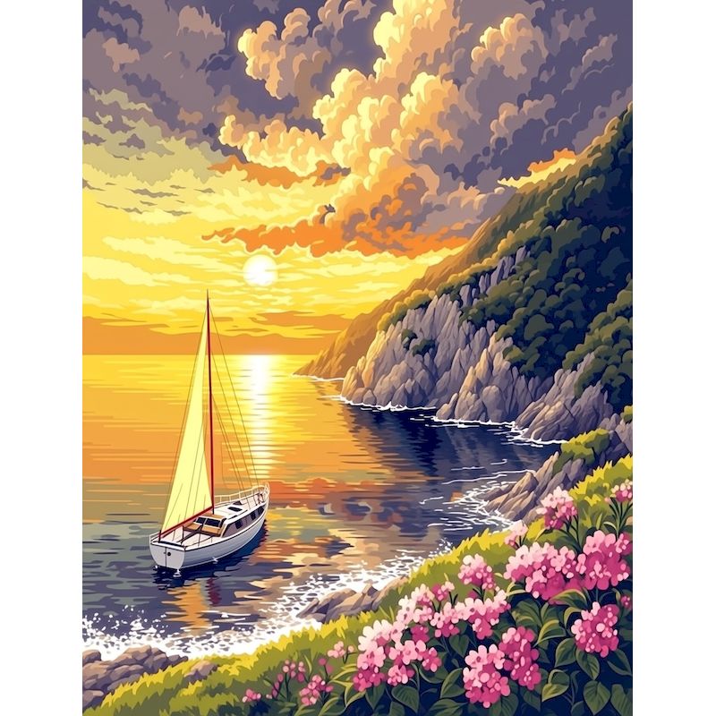 GATYZTORY Painting By Numbers  - огляд і ціна Art Craft Easy Ideas