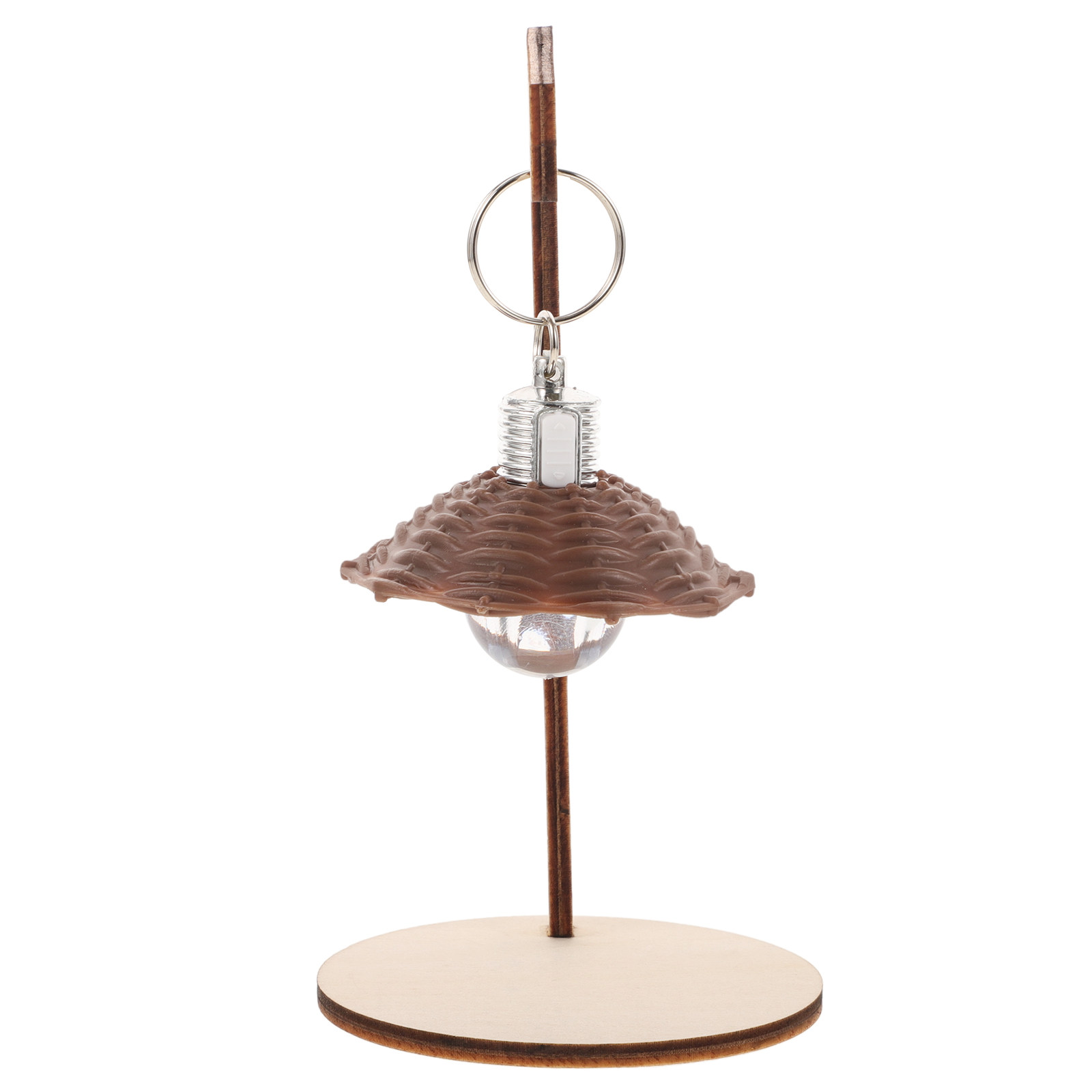 Creative Wooden Desk Lamp Kit  - огляд і ціна Art Craft Diy