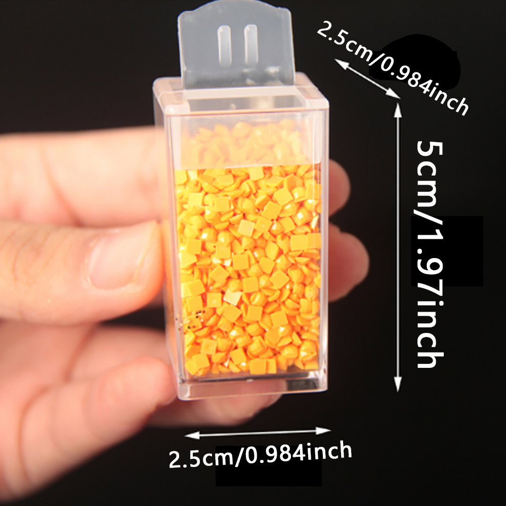 Square Plastic Diamond Paintin - огляд і ціна Mosaic Tile Supply