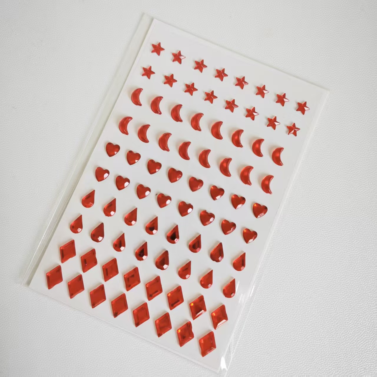 Acrylic 3D Gem Sticker Art Cro - огляд і ціна Art Craft Diy