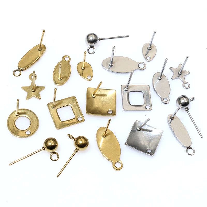 20pcs Stainless Steel Craft Ea - огляд і ціна Art Craft Diy