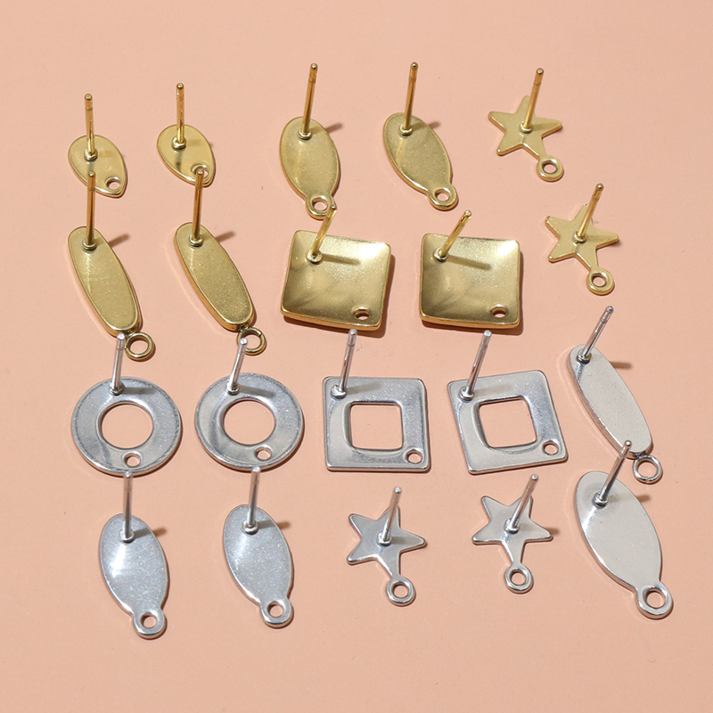 20pcs Stainless Steel Craft Ea - огляд і ціна Art Craft Diy