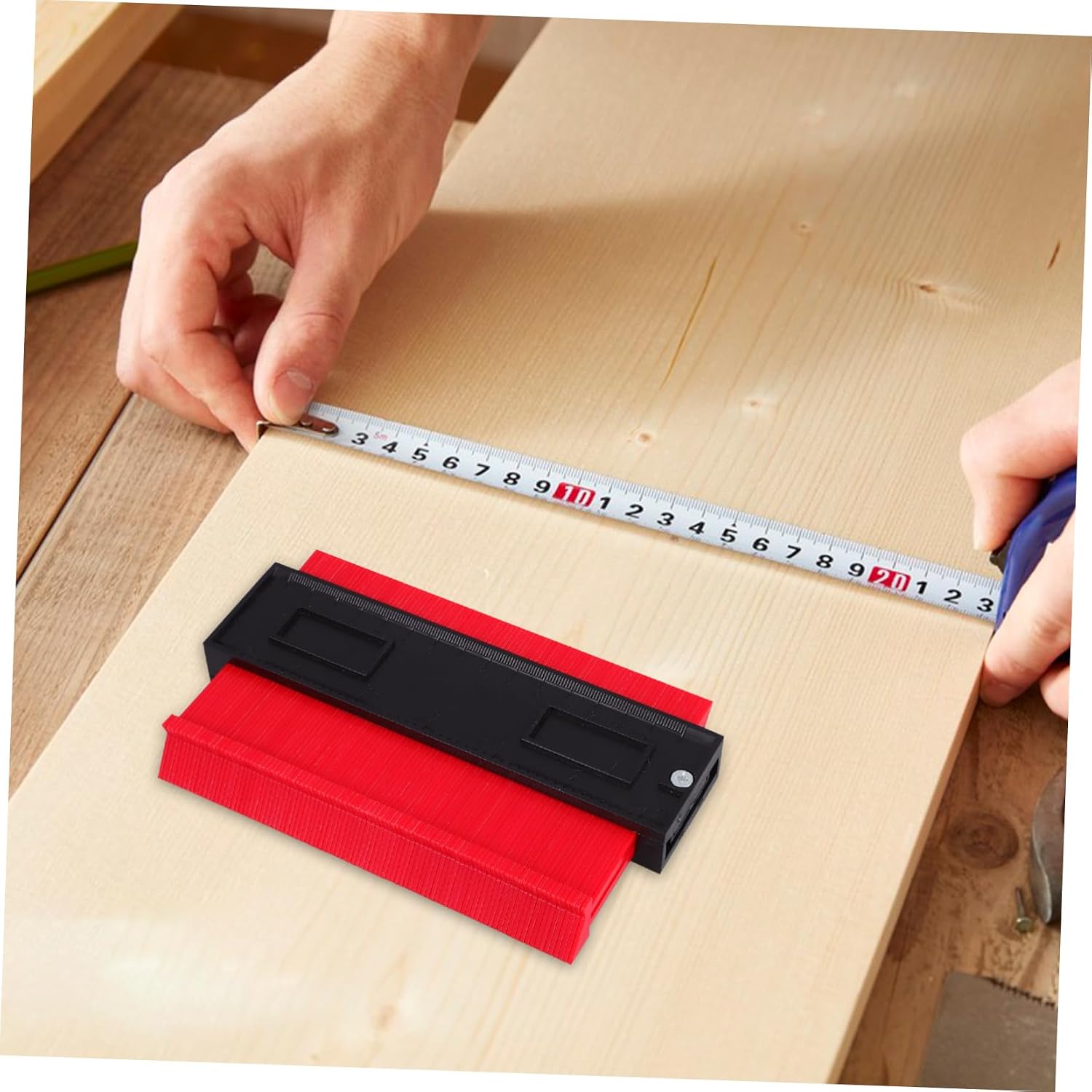 Profile Contour Gauge Line Cop - огляд і ціна Mosaic Tile Supply