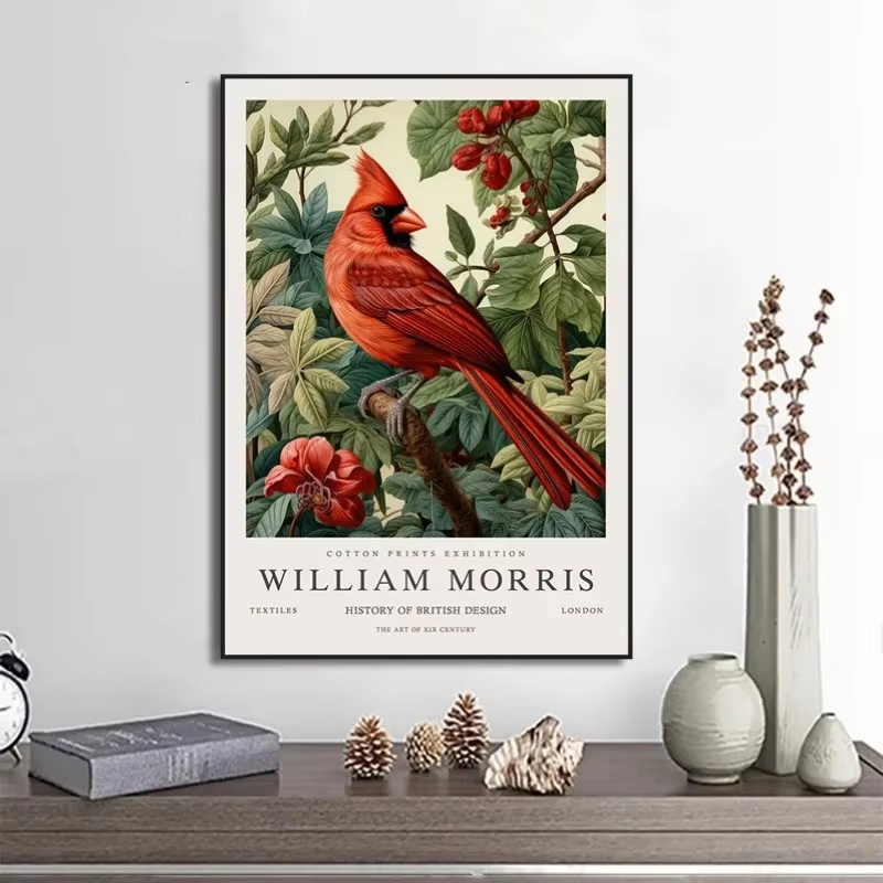 William Morris Museum Exhibiti - огляд і ціна Art Craft Butterfly