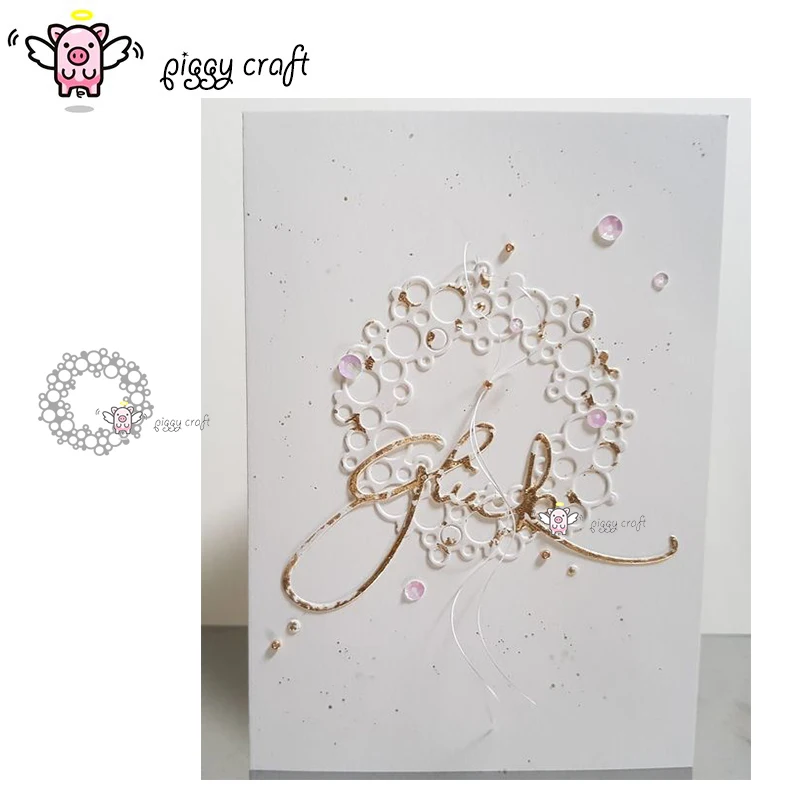 1pc Piggy Craft metal cutting  - огляд і ціна Art Craft Knife