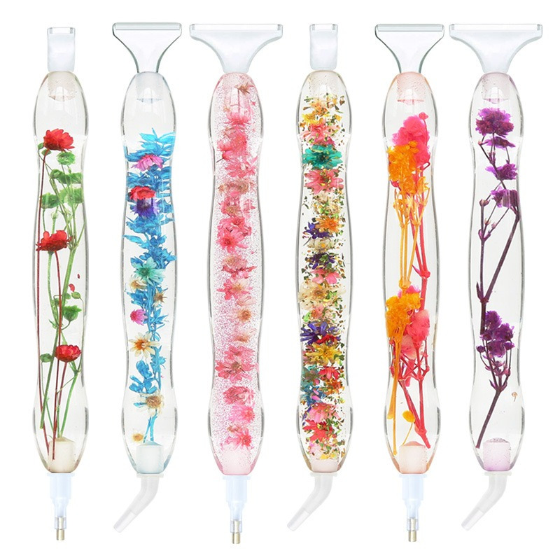 1set Flower Design Resin 5D Di - огляд і ціна Art Y Craft