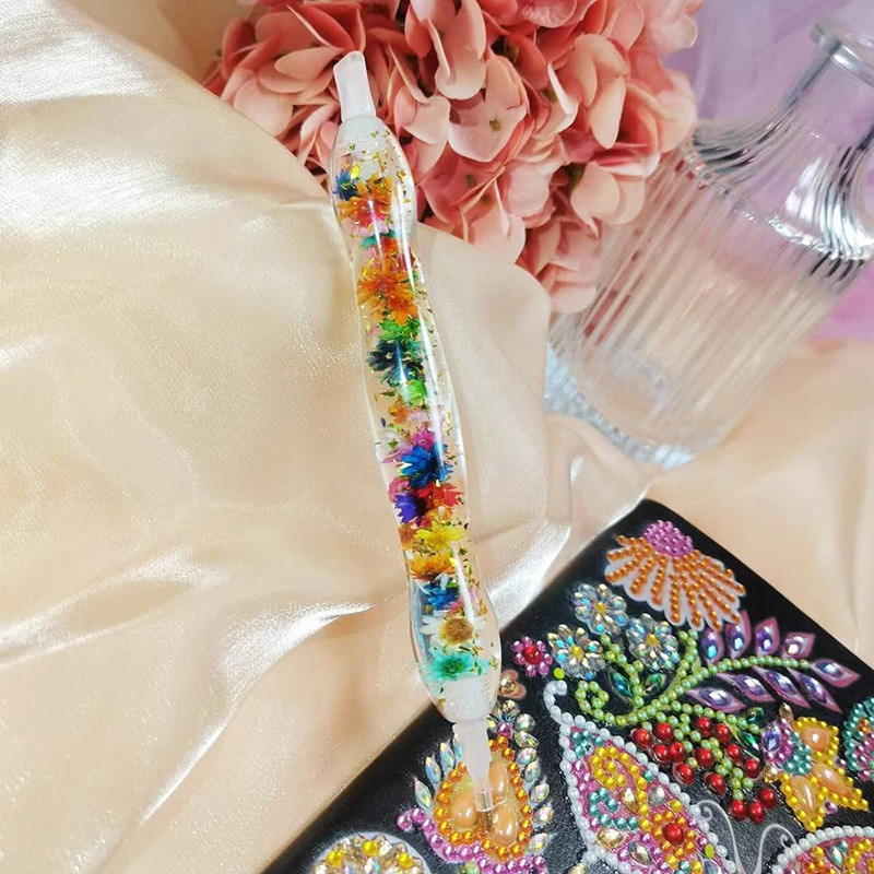 1set Flower Design Resin 5D Di - огляд і ціна Art Y Craft